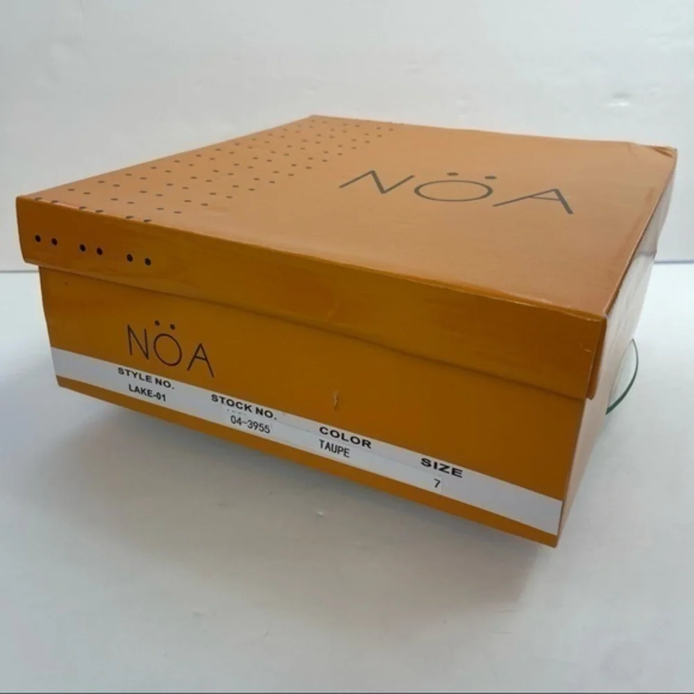 NOA brand multiple